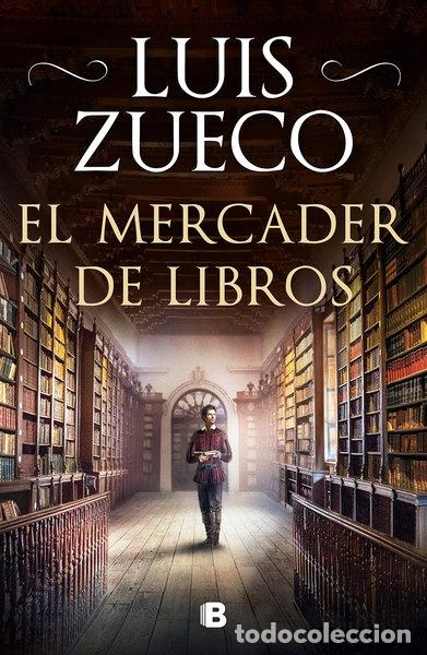 Libros: El mercader de libros- 9788466667005