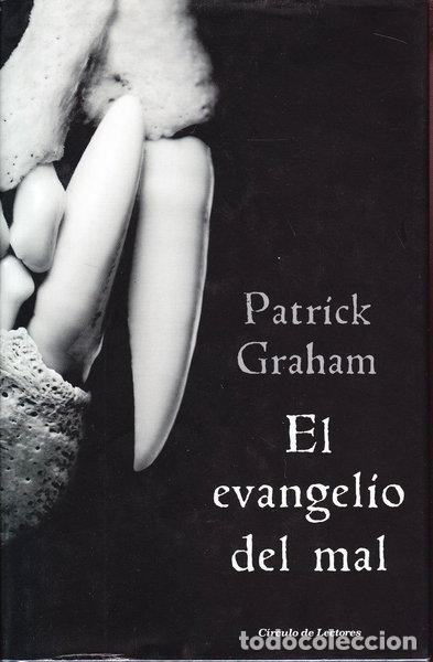 Libros: El evangelio del mal- 9788467231434