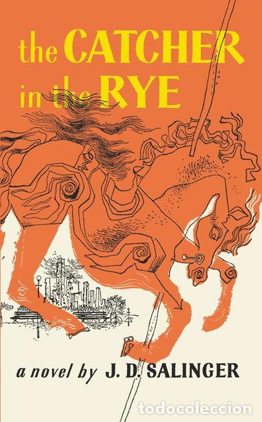 Libros: The Catcher in the Rye- 9780316769488