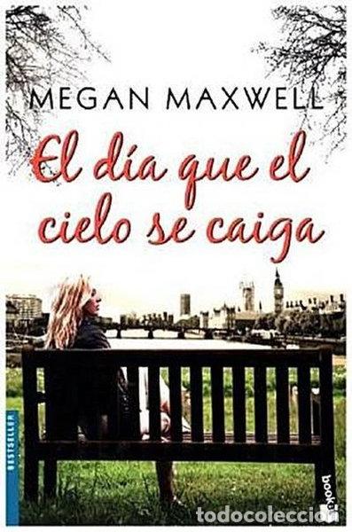 Libros: El d&iacute;a que el cielo se caiga- 9788408185574