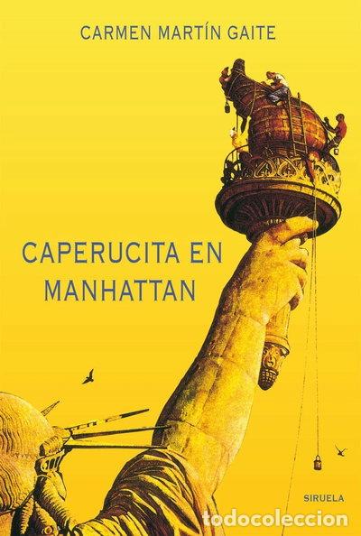 Libros: Caperucita en Manhattan- 9788478442010