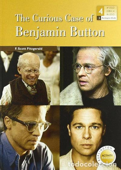 Libros: The Curious Case of Benjamin Button- 9789963485543