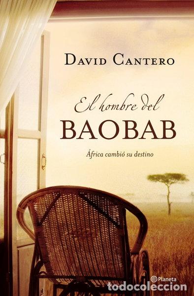 Libros: El hombre del baobab- 9788408085270