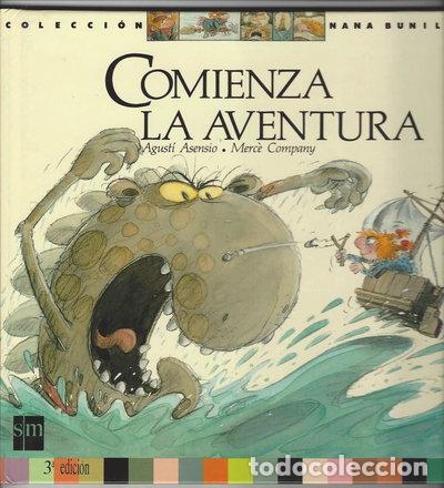 Libros: Comienza la aventura- 9788434832435