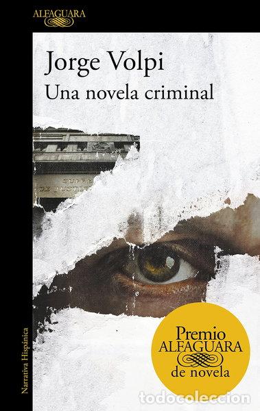 Libros: Una novela criminal- 9788420432274