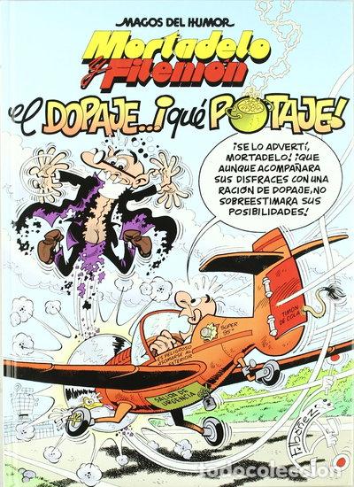 Libros: El dopaje... &iexcl;qu&eacute; potaje!- 9788466630313