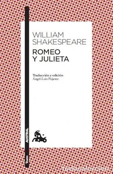 books: Romeo y Julieta- 9788467033434