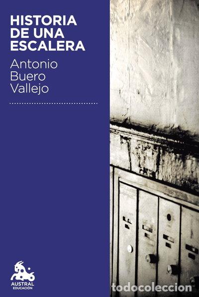 books: Historia de una escalera- 9788467050394