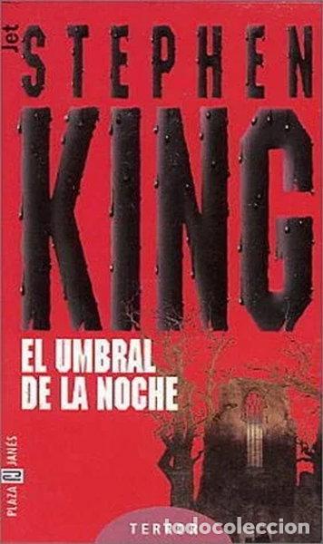 books: El umbral de la noche- 9788401499869