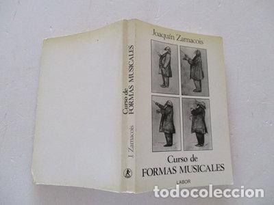 books: Curso de formas musicales- 9788433578365