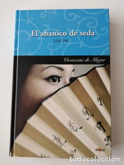 Libros: El abanico de seda- 9788448722722