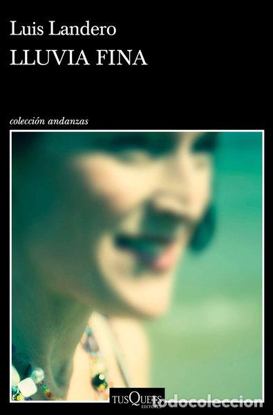 Libros: Lluvia fina- 9788490666562