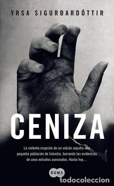 Libros: Ceniza- 9788483651162