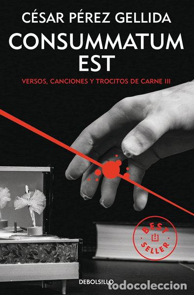 Libros: Consummatum est- 9788466332415