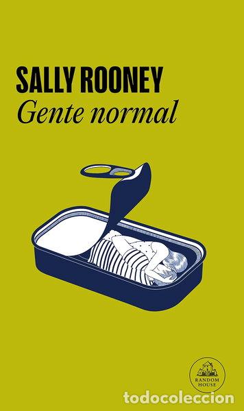 Libros: Gente normal- 9788439736318