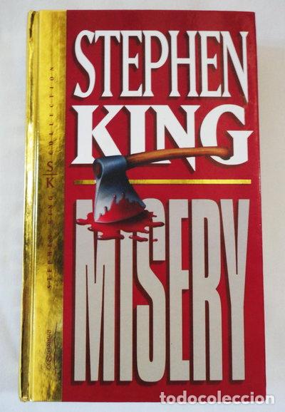 Libros: Misery- 9788440220585