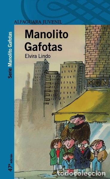 Libros: Manolito Gafotas- 9788420464534