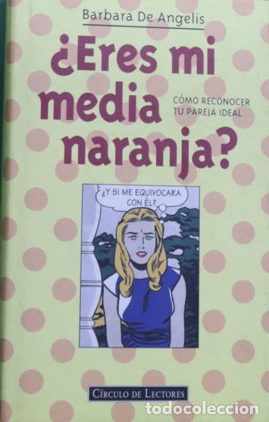 Libros: &iquest;Eres mi media naranja?- 9788422662549 - Foto 1