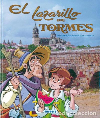 Libros: El Lazarillo de Tormes- 9788430534937