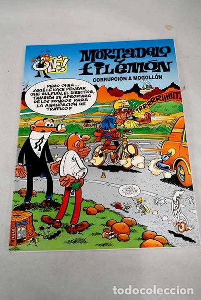 Libri di seconda mano: Corrupci&oacute;n a mogoll&oacute;n- 9788440667090