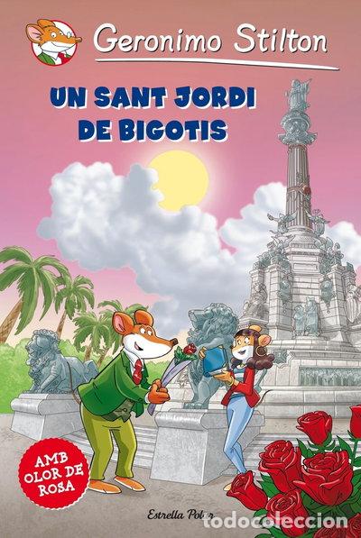 Livros em segunda m&atilde;o: Un Sant Jordi de bigotis- 9788490573860