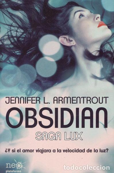 Livros em segunda m&atilde;o: Obsidian- 9788415577522