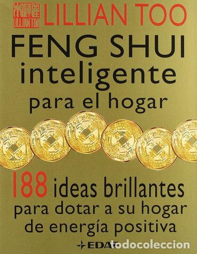 Libros: Feng Shui inteligente para el hogar- 9788441410015 - Foto 1