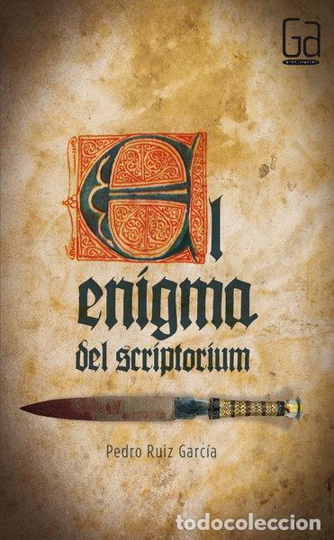 Livros em segunda m&atilde;o: El enigma del scriptorium- 9788467555745