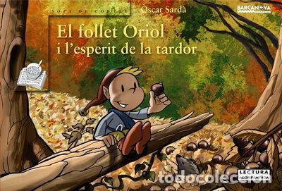 Livros em segunda m&atilde;o: El follet Oriol i l'esperit de la tardor- 9788448931070