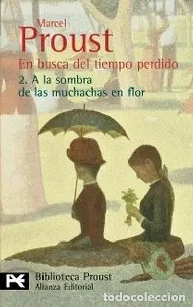 Livros em segunda m&atilde;o: A la sombra de las muchachas en flor- 9788420633640