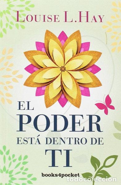 B&uuml;cher: El poder est&aacute; dentro de ti- 9788496829091