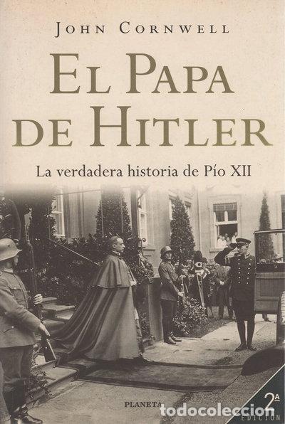 B&uuml;cher: El Papa de Hitler- 9788408034179