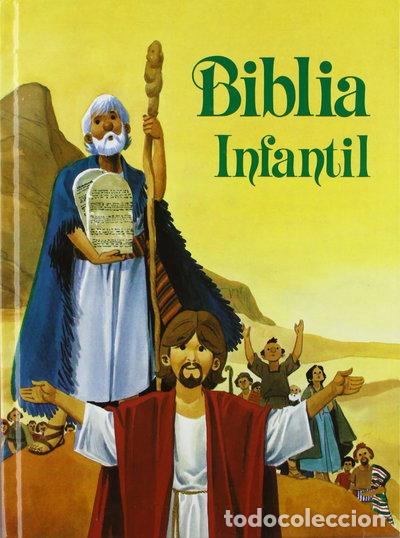 B&uuml;cher: Biblia infantil- 9788471892515