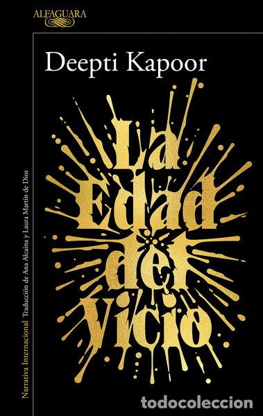 B&uuml;cher: La Edad del Vicio- 9788420455464