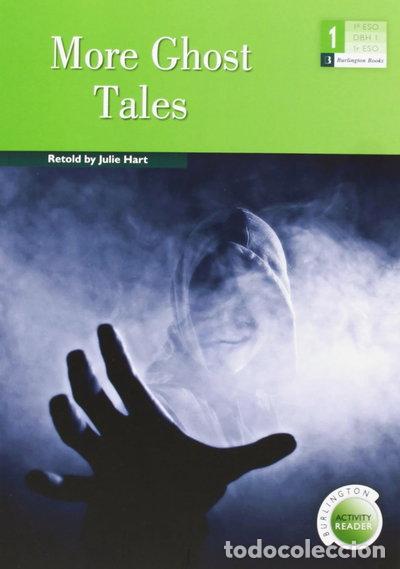 Libros: More Ghost Tales- 9789963487394