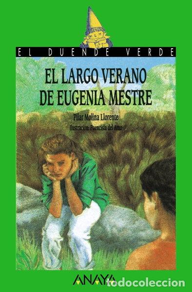 Libros: El largo verano de Eugenia Mestre- 9788420727905