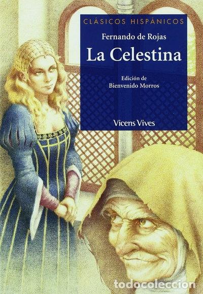 Libros: La Celestina- 9788431639211