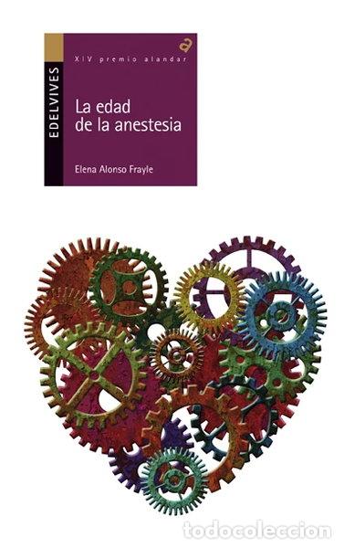 Libros: La edad de la anestesia- 9788426392589