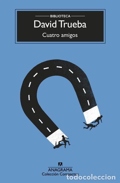 Livres: Cuatro amigos- 9788433976949