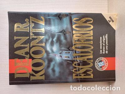 Livres: Escalofr&iacute;os- 9788440620040