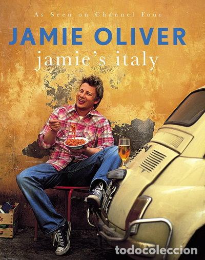 Livres: Jamie's Italy- 9780718147709