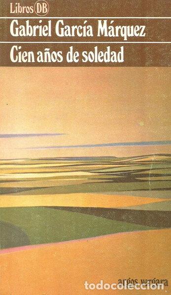 Livres: Cien a&ntilde;os de soledad- 9788470176814