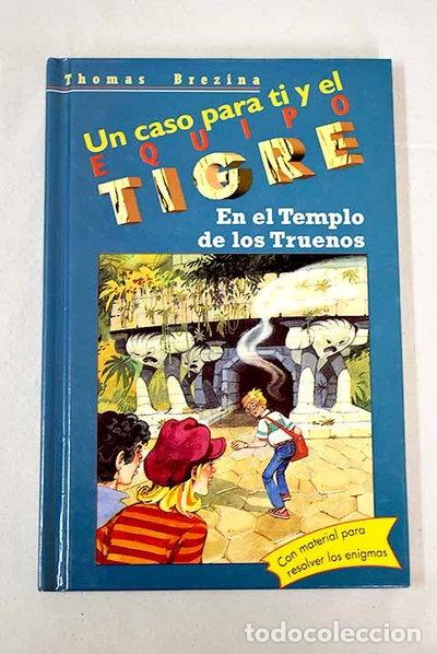 Livres: En el templo de los truenos- 9788422694144