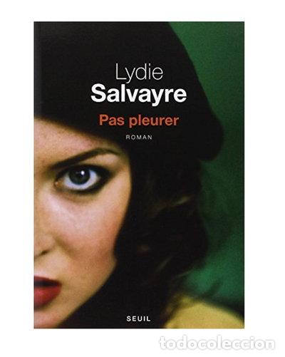 Livres: Pas pleurer- 9782021116199