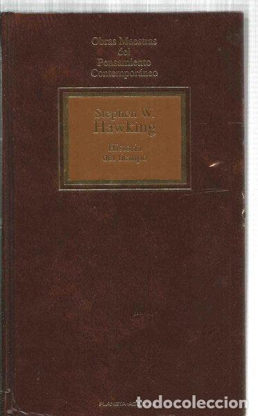 Livres: Historia del tiempo- 9788439521693