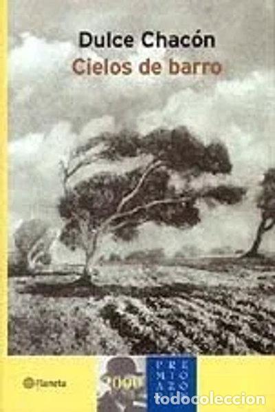 Livres: Cielos de barro- 9788408035114