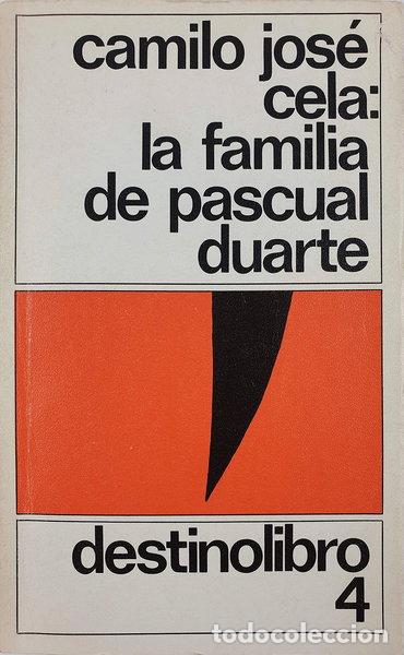 Livres: La familia de Pascual Duarte- 9788423307326