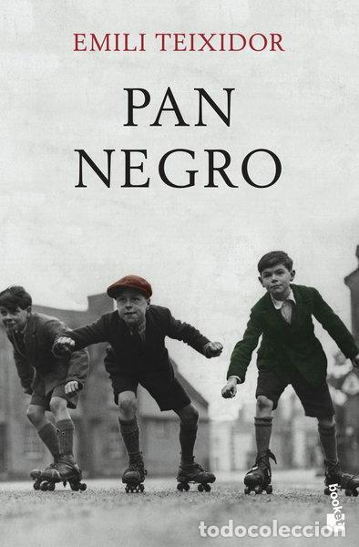Libros: Pan negro- 9788432250644