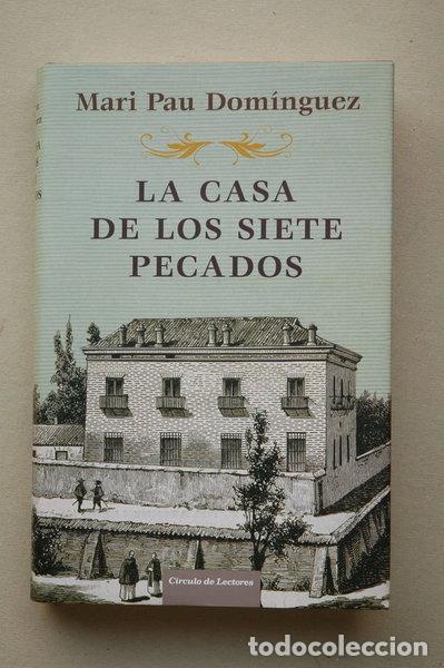 Libros: La casa de los siete pecados- 9788467236088