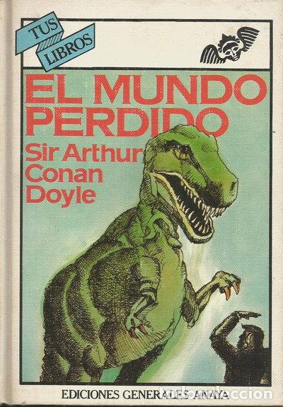 Libros: El mundo perdido- 9788475250069